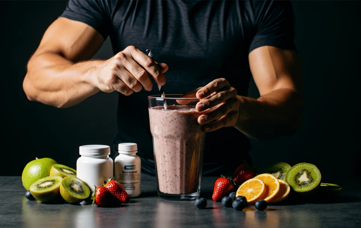 Urheilijan ravitsemus