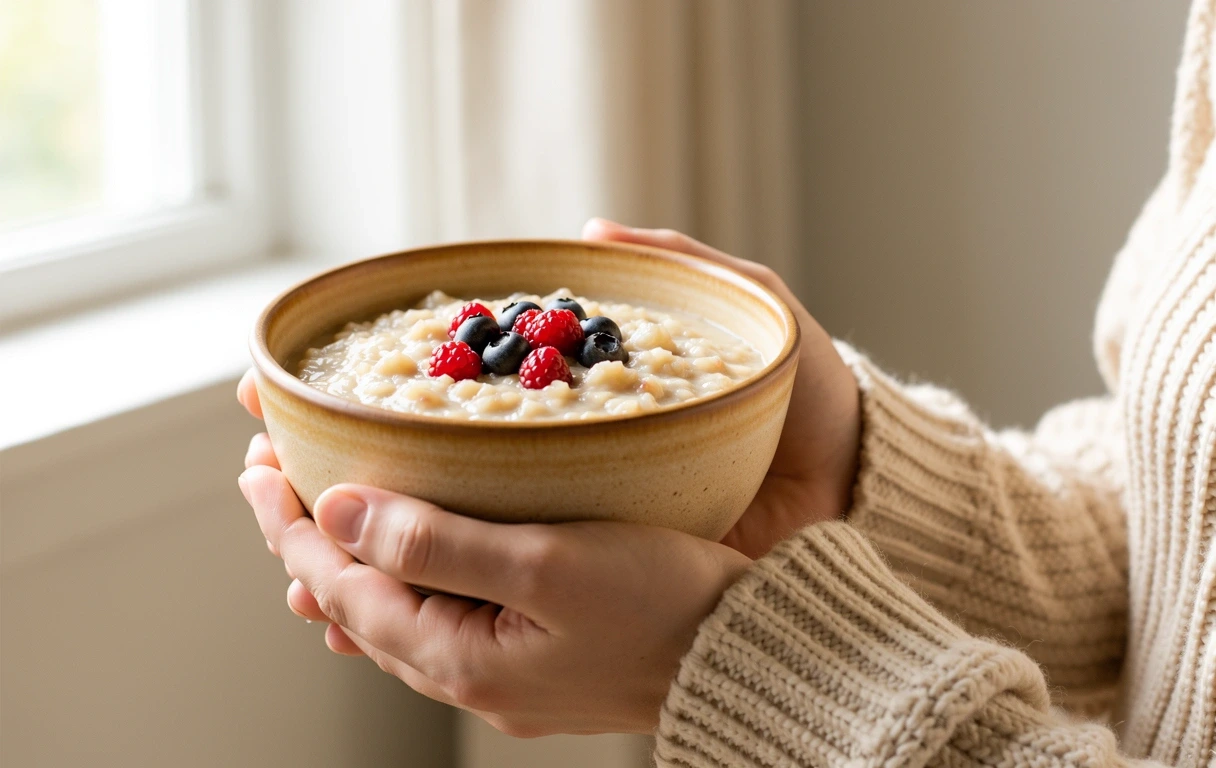 Vatsaystävällinen ruokavalio